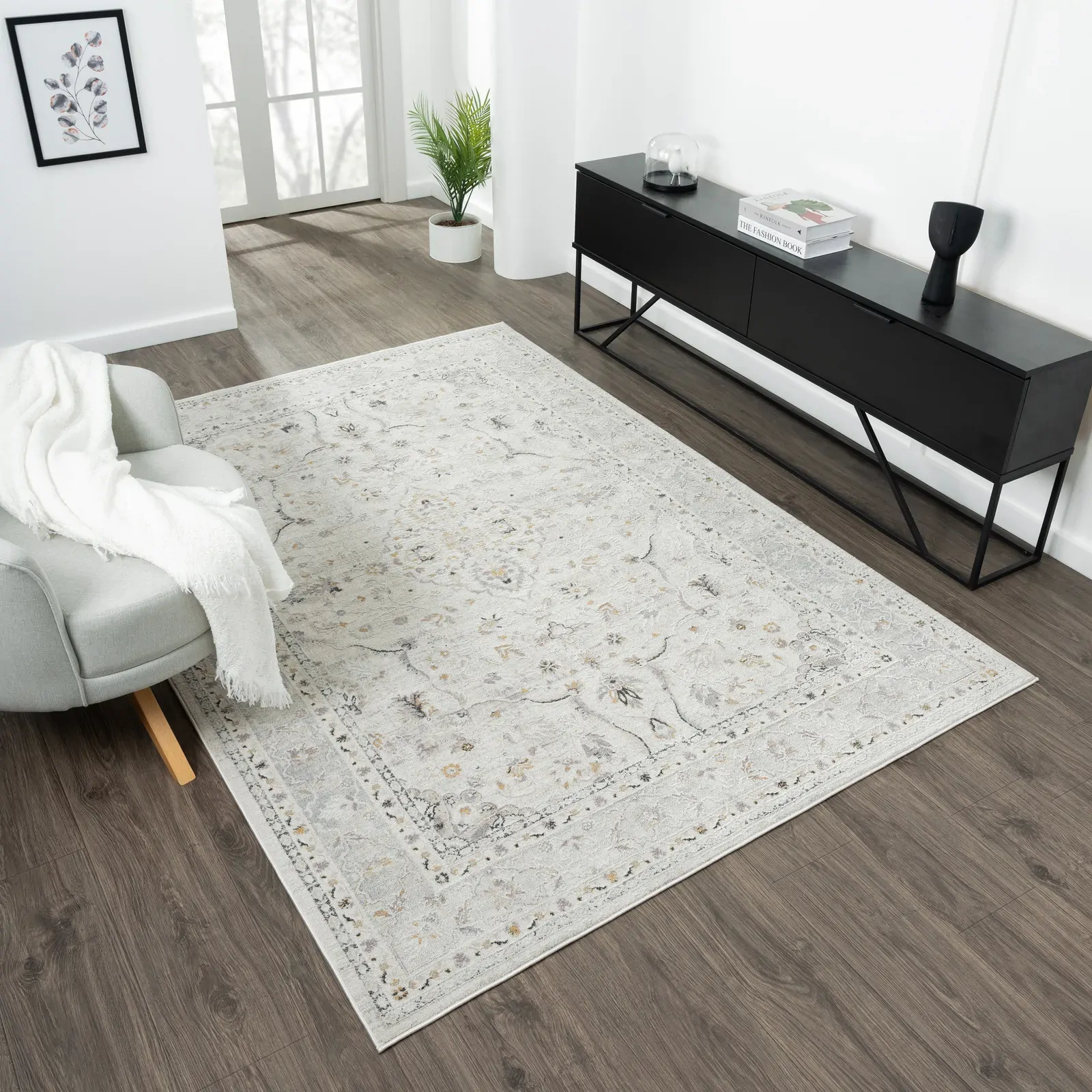 Amore Premium Rug - Stone - 200x290 Price