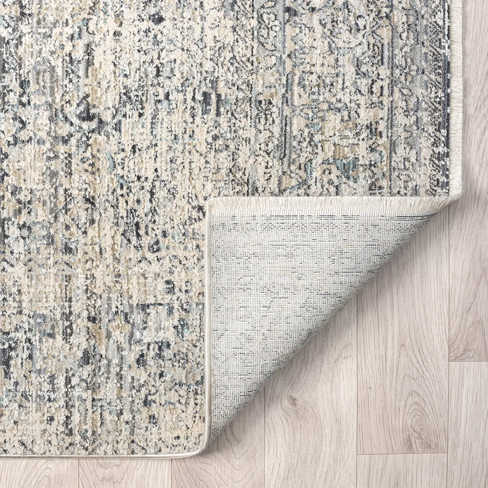 Aubre Contemporary Area Rug - Sand - 240x320 Price