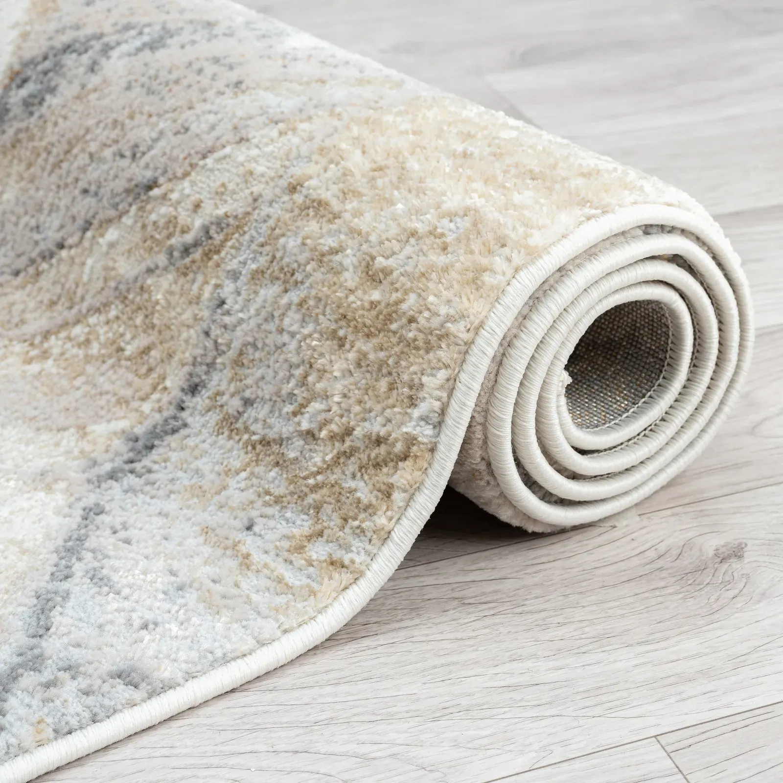 Avani Marble Rug - Stone - 240x330 Price