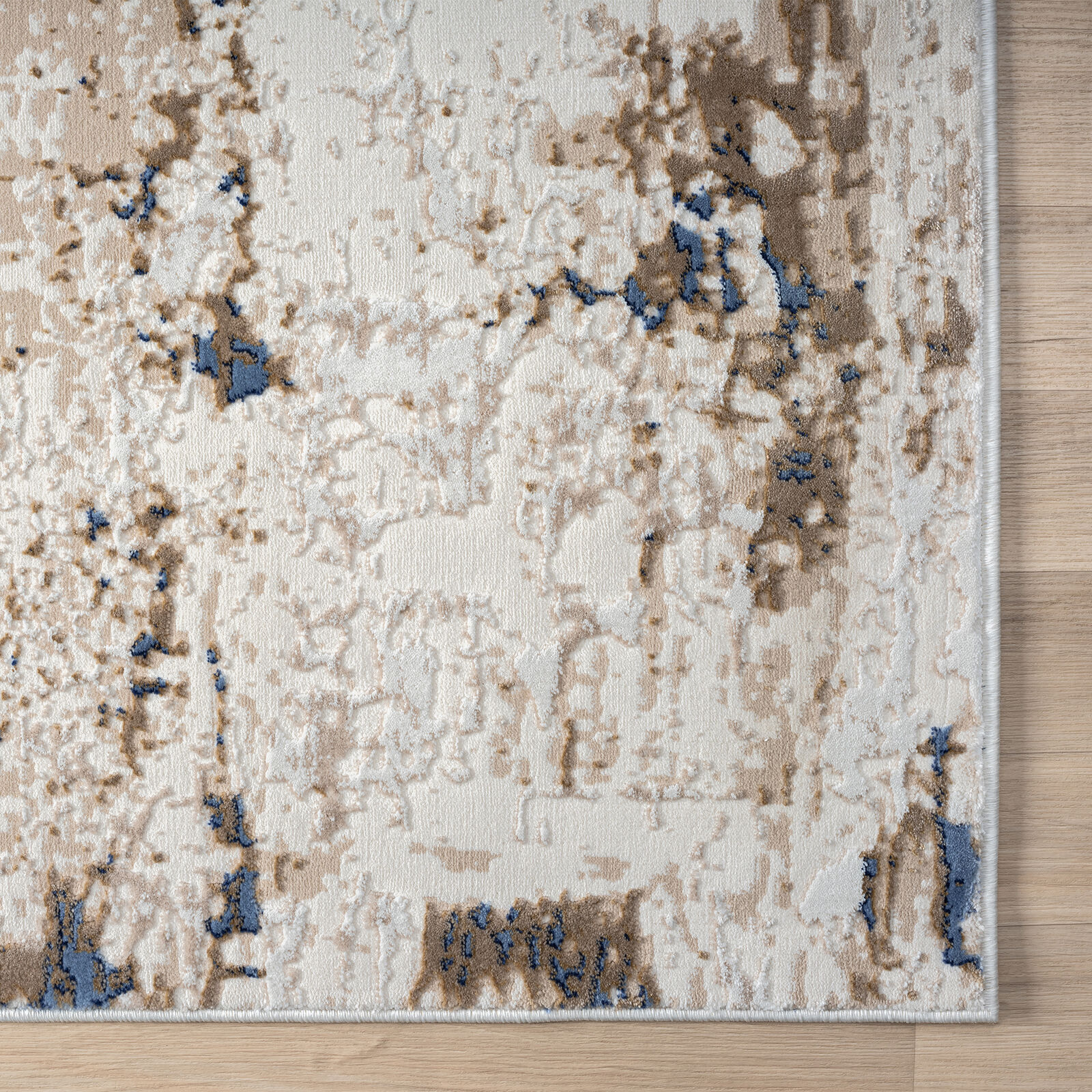 Grande Jacquard Rug - Arctic - 80x300 Price