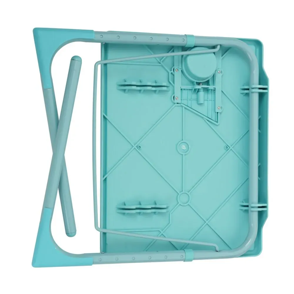 Anywhere Laptop Pro Desk in Turquoise Price