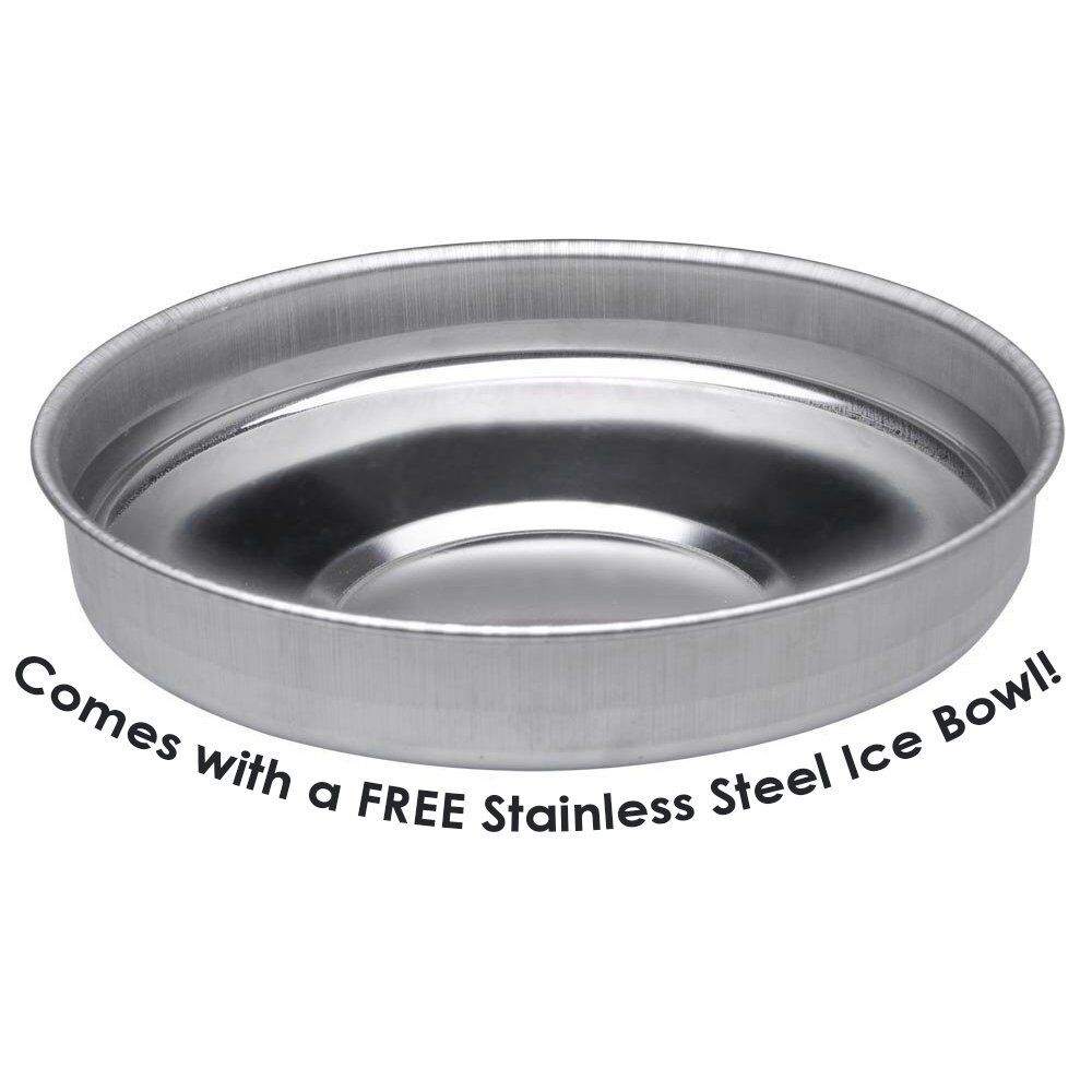 300W Electric Ice Crusher Shaver StainlessSteel Blade Cone Maker Kitchen machine Price