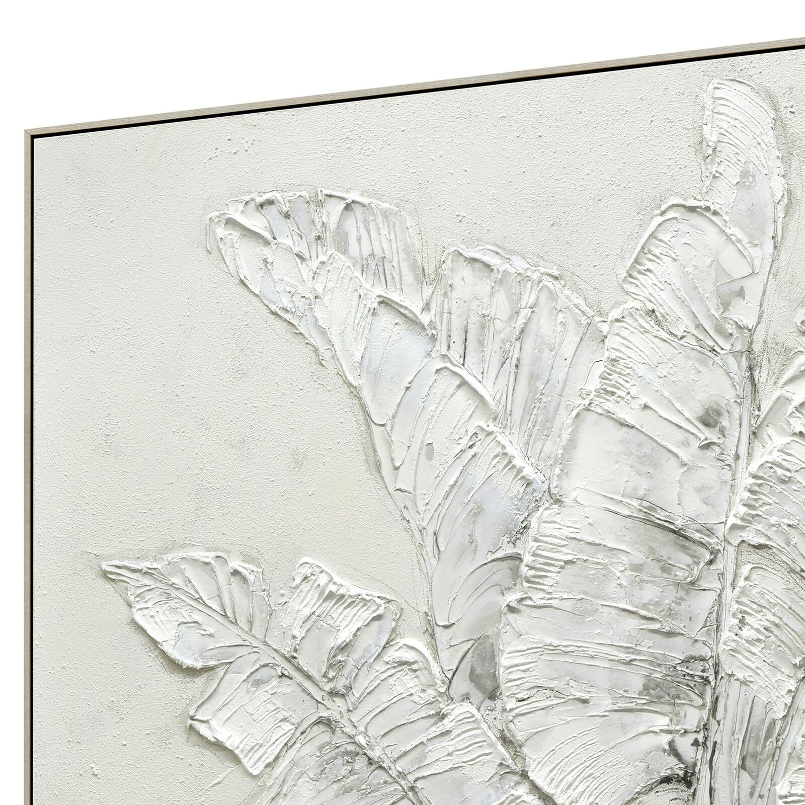 90X120cm Ethereal Paradise Light Wood Framed Hand Painted Canvas Wall Art Price