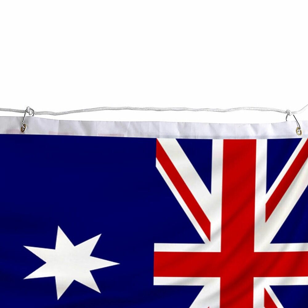 6.0m Flag Pole Full Set / Kit w Australian Flag Price