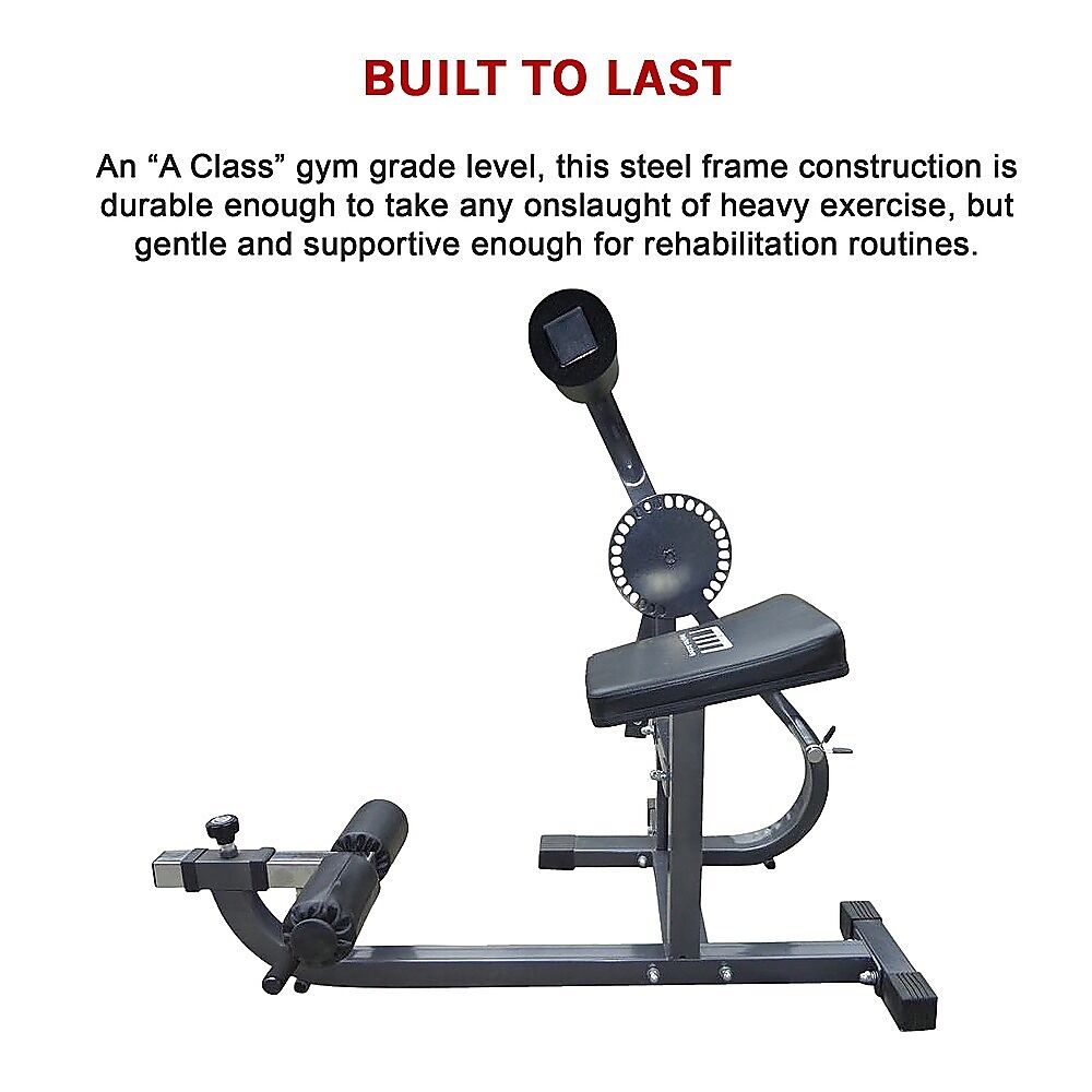 Ab Back Crunch Abdominal Machine Price