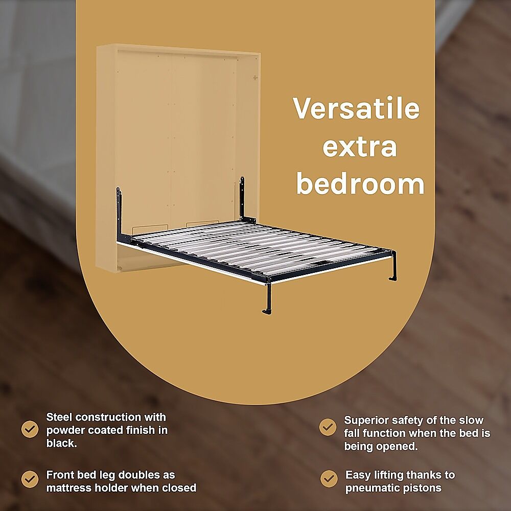 Carcoar Double Size Wall Bed Mechanism Hardware Kit Diamond Edition Price