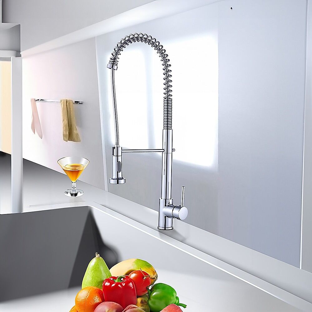 Basin Mixer Pull-Out Kitchen Tap Faucet Laundry Sink Price