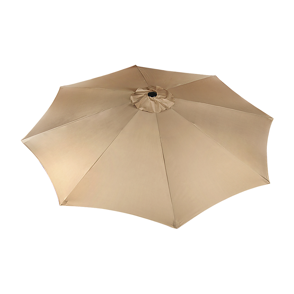 9FT Patio Umbrella Outdoor Garden Table Umbrella with 8 Sturdy Ribs Price