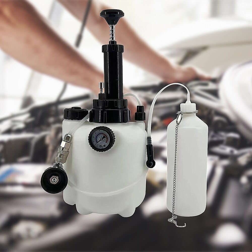 Bleed Tool Pressure 3 ltr Brake & Clutch Bleeding System Fluid Bleeder Price