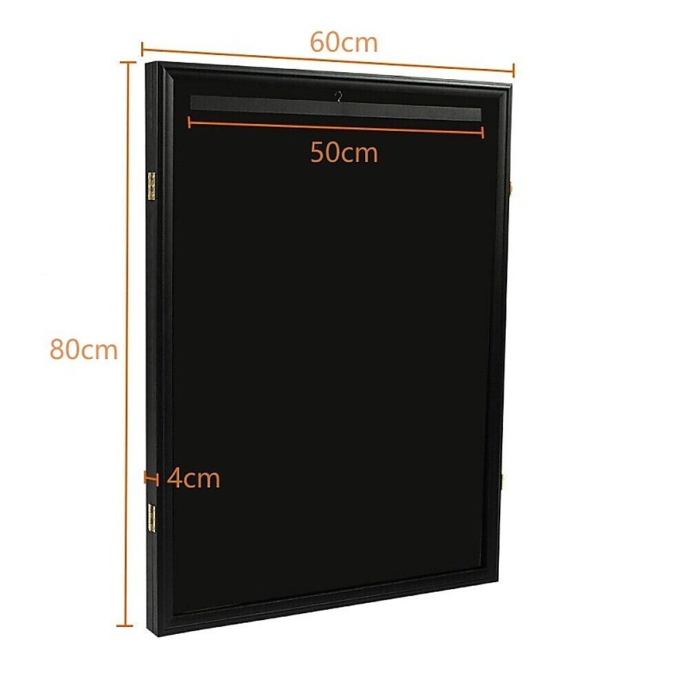 Wall Display/Case Lockable Rack 80cm Football Basketball Jersey Storage Box Price