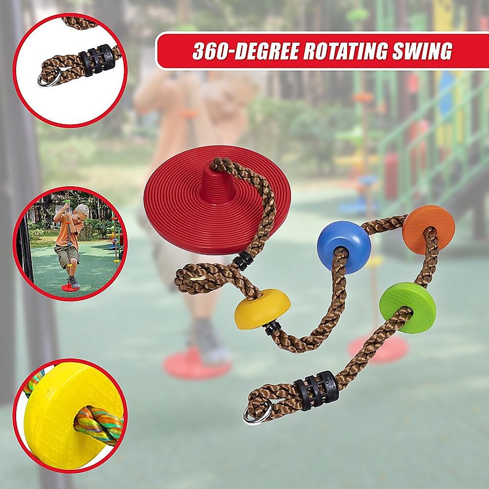 Swing Climbing Rope Outdoor Price