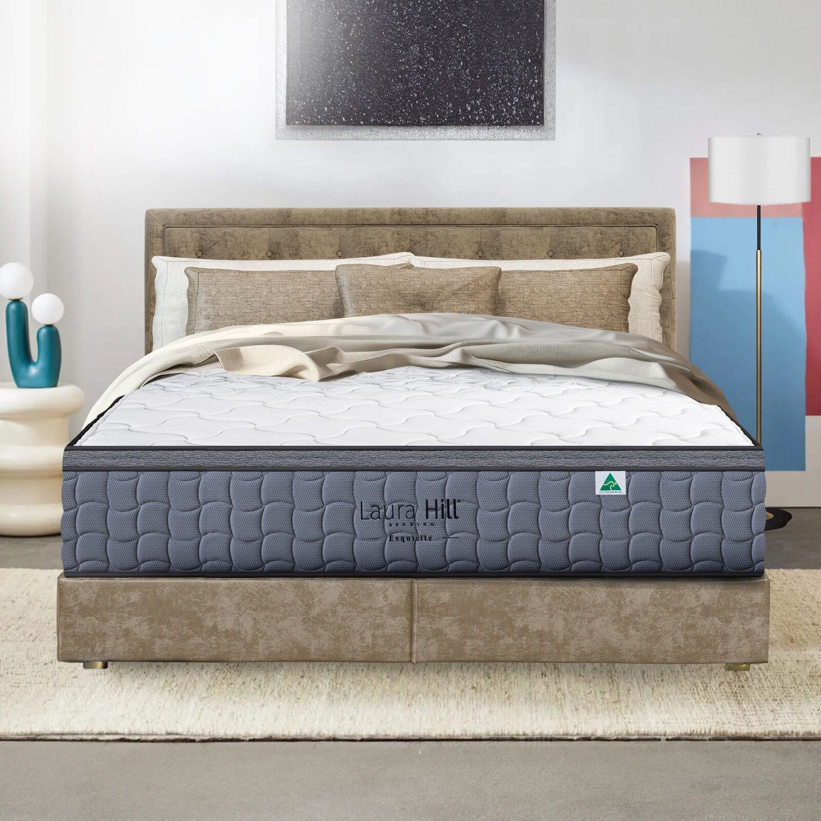 Laura Hill Exquisite Australian Made Single Premium Mattress Price