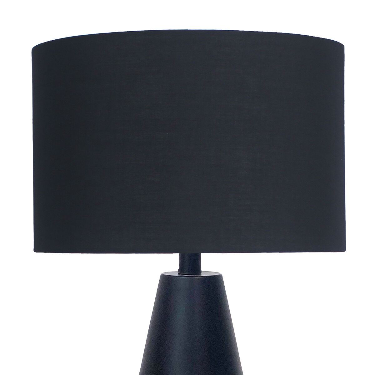 Sarantino Metal Table Lamp in Black and Gold Price