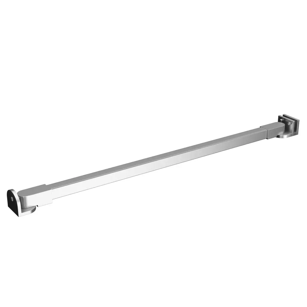 Support Arm for Bath Enclosure Stainless Steel 47.5 cm Support Arm for Bath Enclosure Stainless Steel 47.5 cm