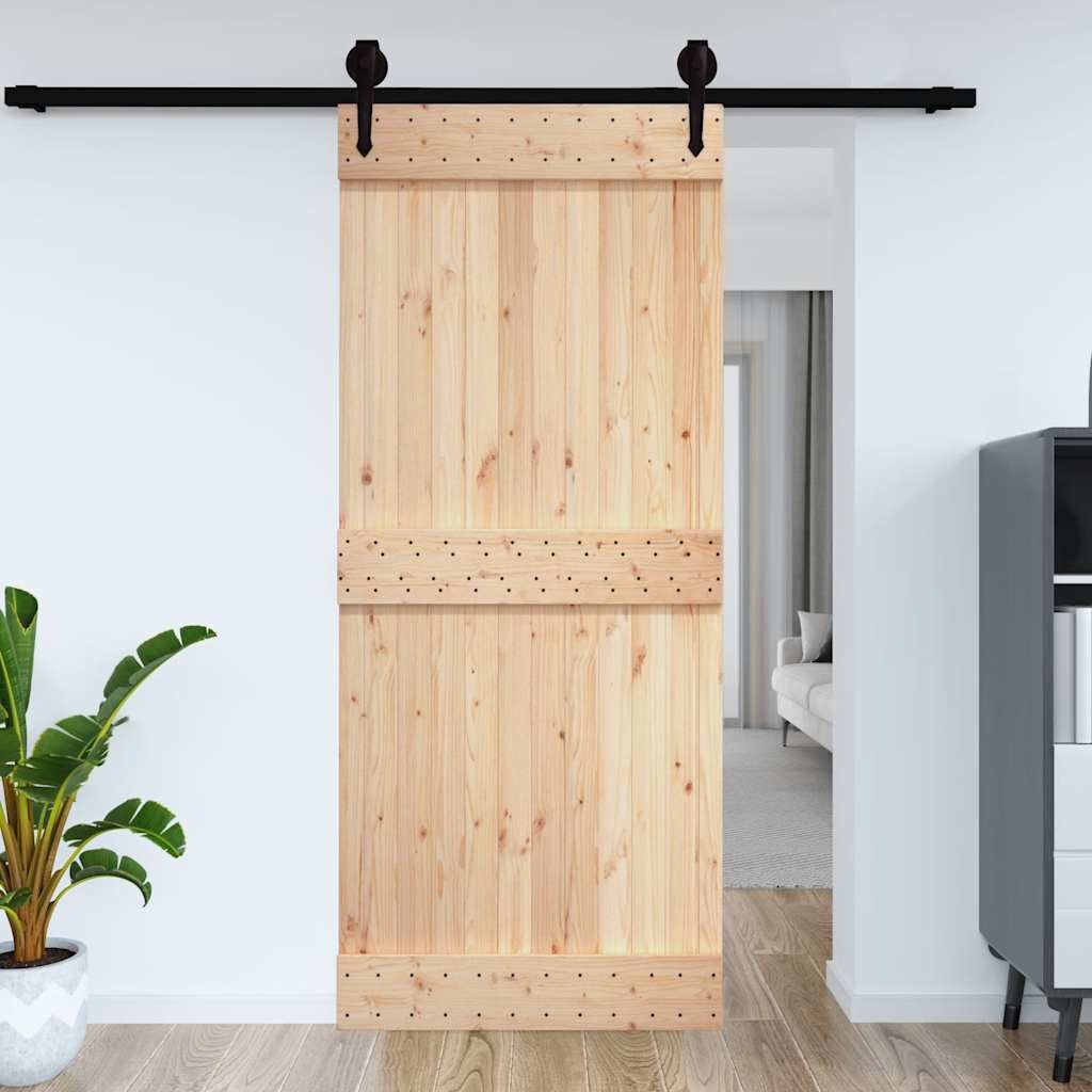 Door NARVIK 70x210 cm Solid Wood Pine Door NARVIK 70x210 cm Solid Wood Pine