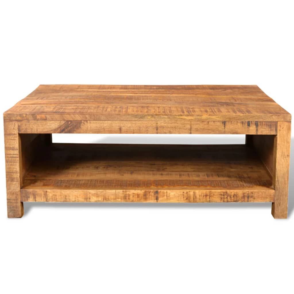 Coffee Table Solid Mango Wood Coffee Table Solid Mango Wood
