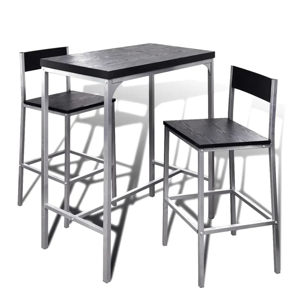 Counter Height Breakfast Bar Set Counter Height Breakfast Bar Set