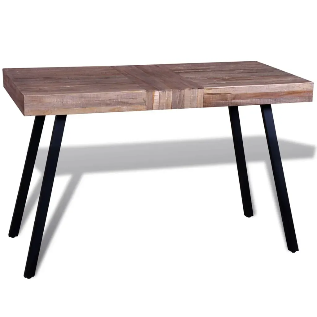 Table Reclaimed Teak Table Reclaimed Teak