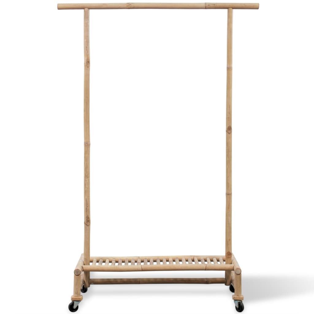 Bamboo Clothes Rack Bamboo Clothes Rack