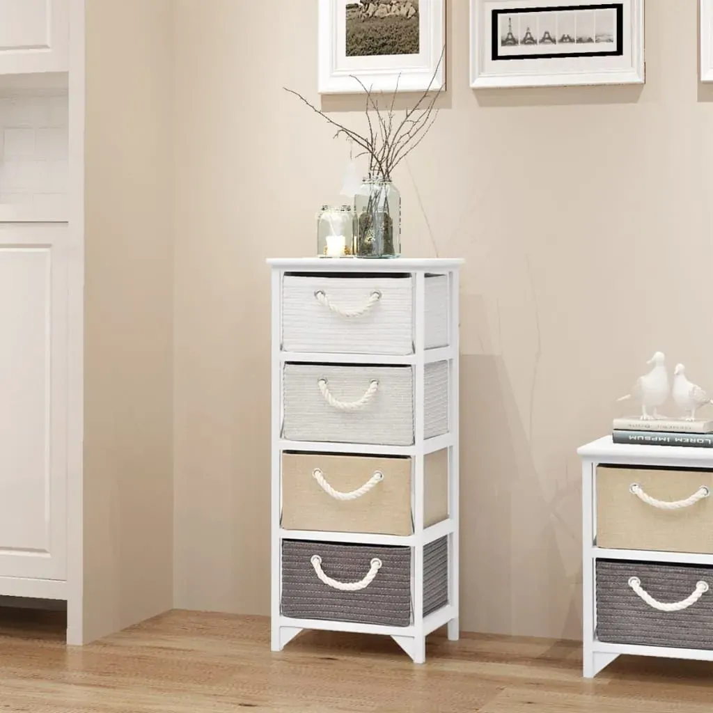 Storage Cabinet 4 Drawers Wood Storage Cabinet 4 Drawers Wood