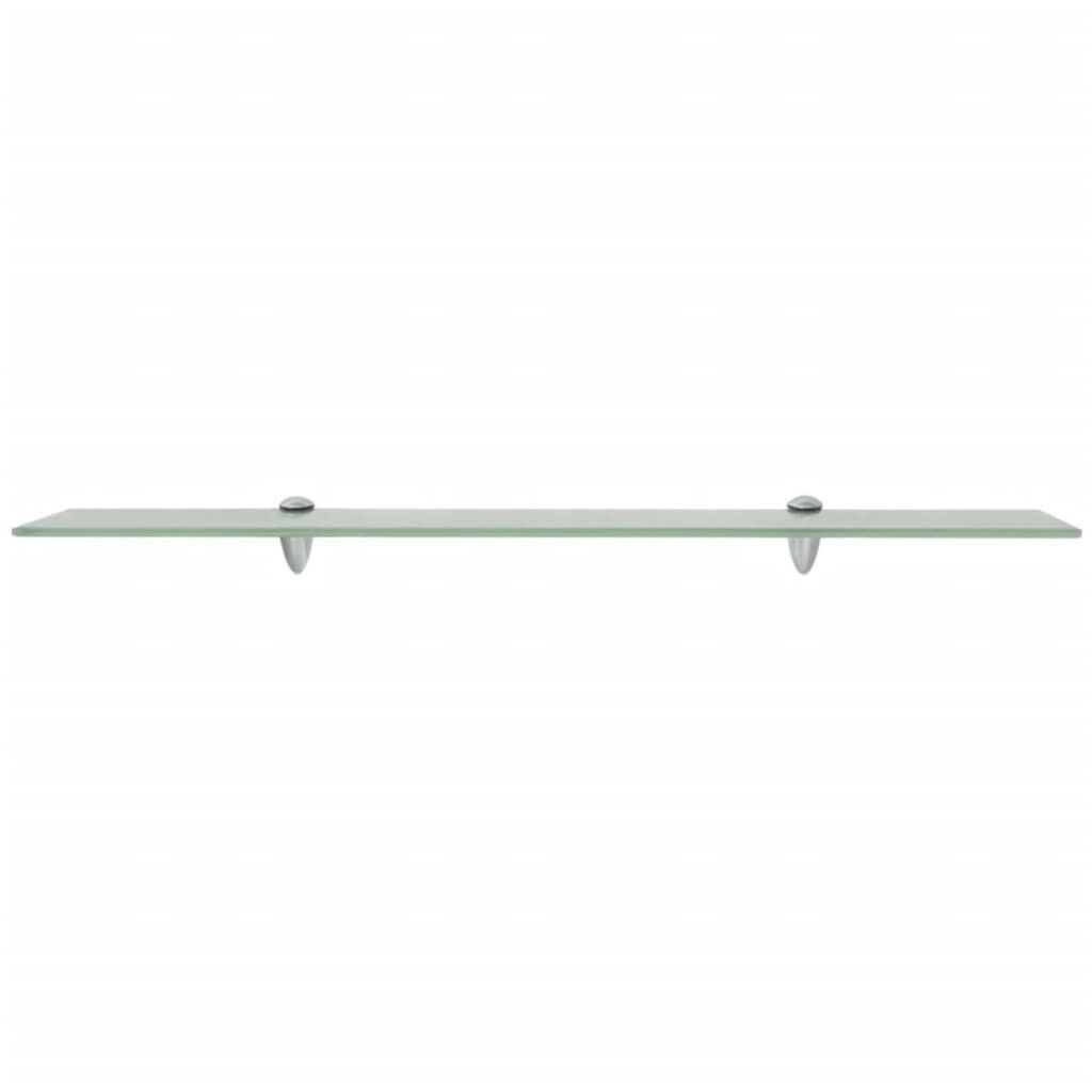 Floating Shelf Glass 80x10 cm 8 mm Floating Shelf Glass 80x10 cm 8 mm