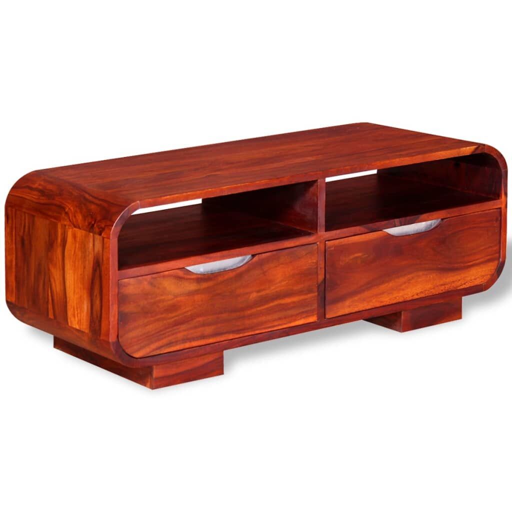 Coffee Table Solid Acacia Wood 90x40x35 cm Coffee Table Solid Acacia Wood 90x40x35 cm