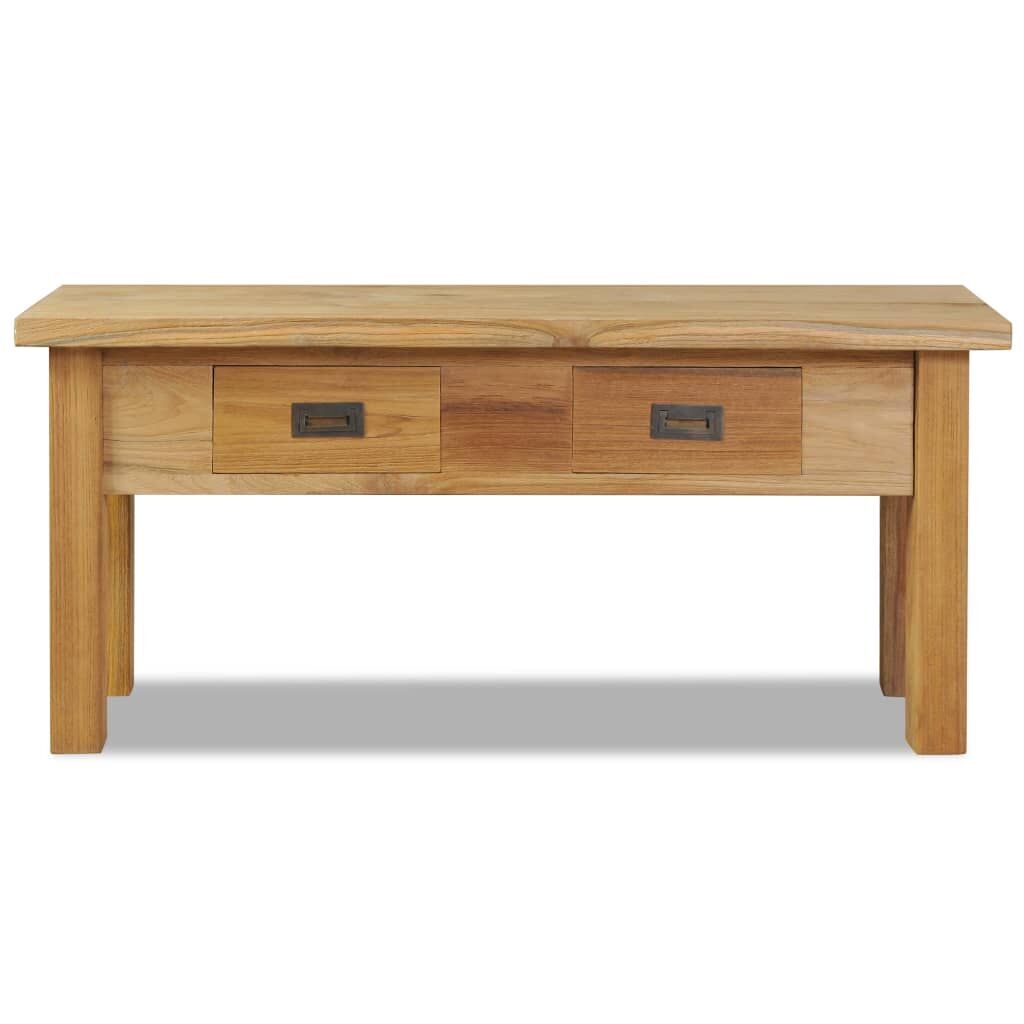 Hall Bench Solid Teak 90x30x40 cm Hall Bench Solid Teak 90x30x40 cm