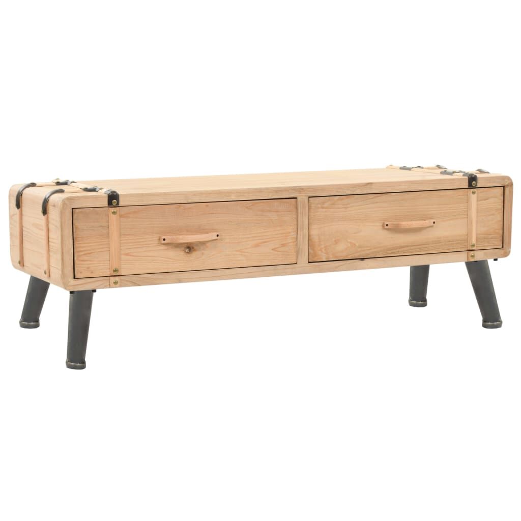 TV Cabinet Solid Fir Wood 120x33x35 cm TV Cabinet Solid Fir Wood 120x33x35 cm