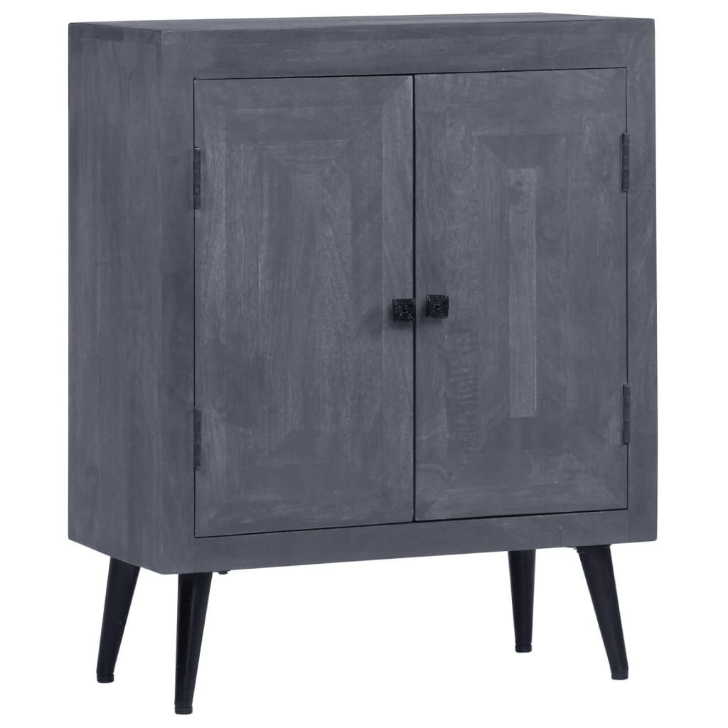 Sideboard Solid Mango Wood 60x30x76 cm Sideboard Solid Mango Wood 60x30x76 cm