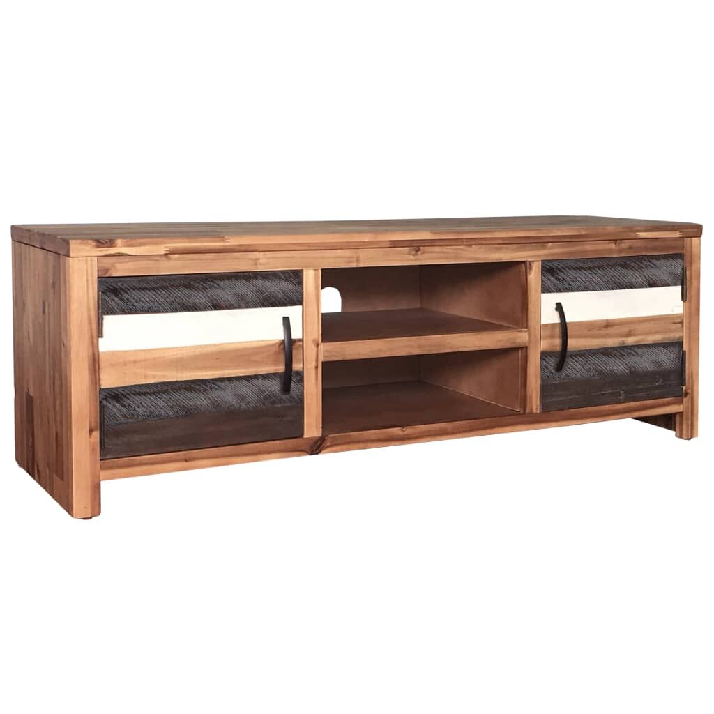 TV Cabinet Solid Acacia Wood 120x35x40 cm TV Cabinet Solid Acacia Wood 120x35x40 cm