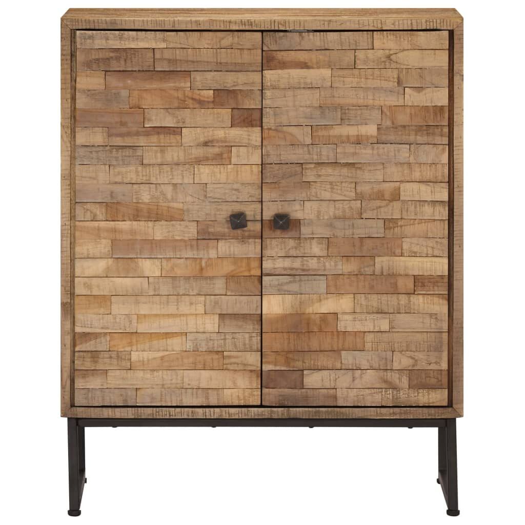 Sideboard Reclaimed Teak Wood 60x30x75 cm Sideboard Reclaimed Teak Wood 60x30x75 cm