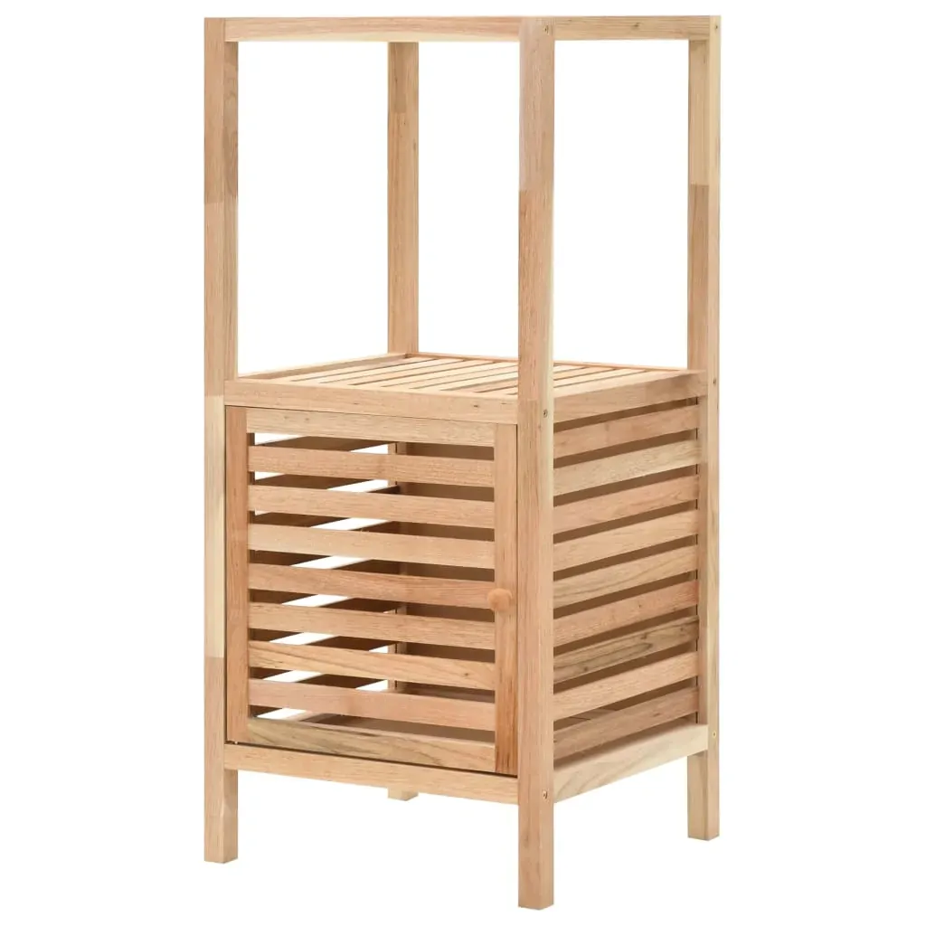 Bathroom Storage Cabinet Solid Walnut Wood 39.5x35.5x86 cm Bathroom Storage Cabinet Solid Walnut Wood 39.5x35.5x86 cm
