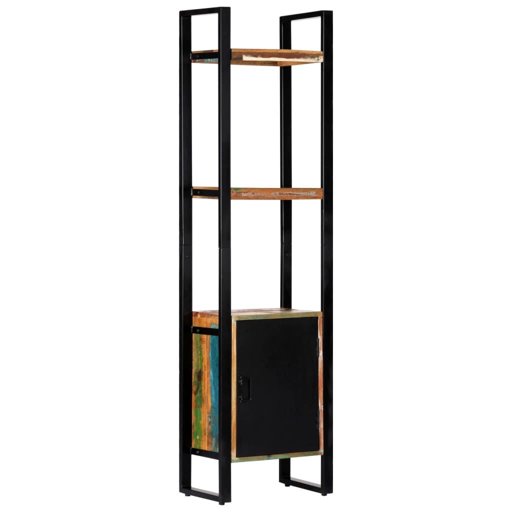 Bookshelf 45x30x171 cm Solid Reclaimed Wood Bookshelf 45x30x171 cm Solid Reclaimed Wood