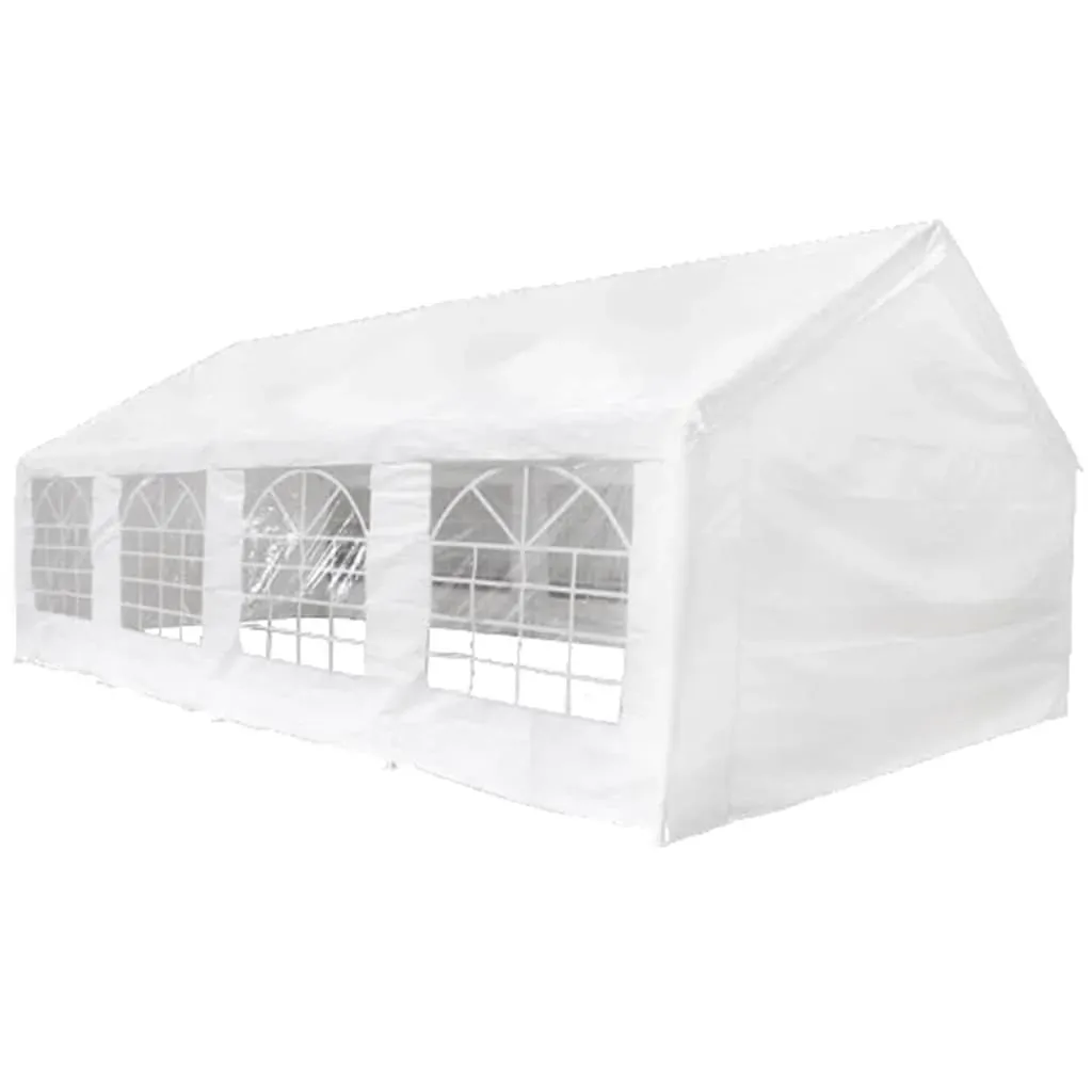 Party Marquee White 8x4 m Party Marquee White 8x4 m