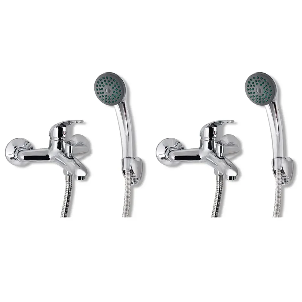 Mixer Showers 2 pcs Mixer Showers 2 pcs