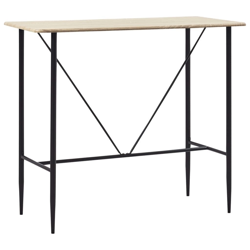 5 Piece Bar Set Plastic Black 5 Piece Bar Set Plastic Black