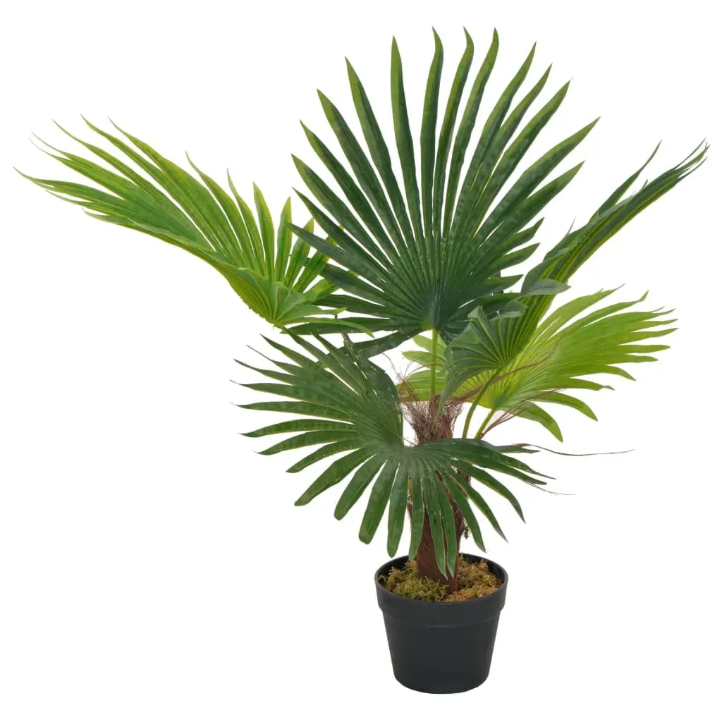Artificial Plant Palm with Pot Green 70 cm Artificial Plant Palm with Pot Green 70 cm