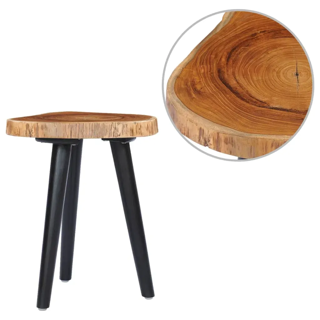 Coffee Table 40x45 cm Solid Teak Coffee Table 40x45 cm Solid Teak