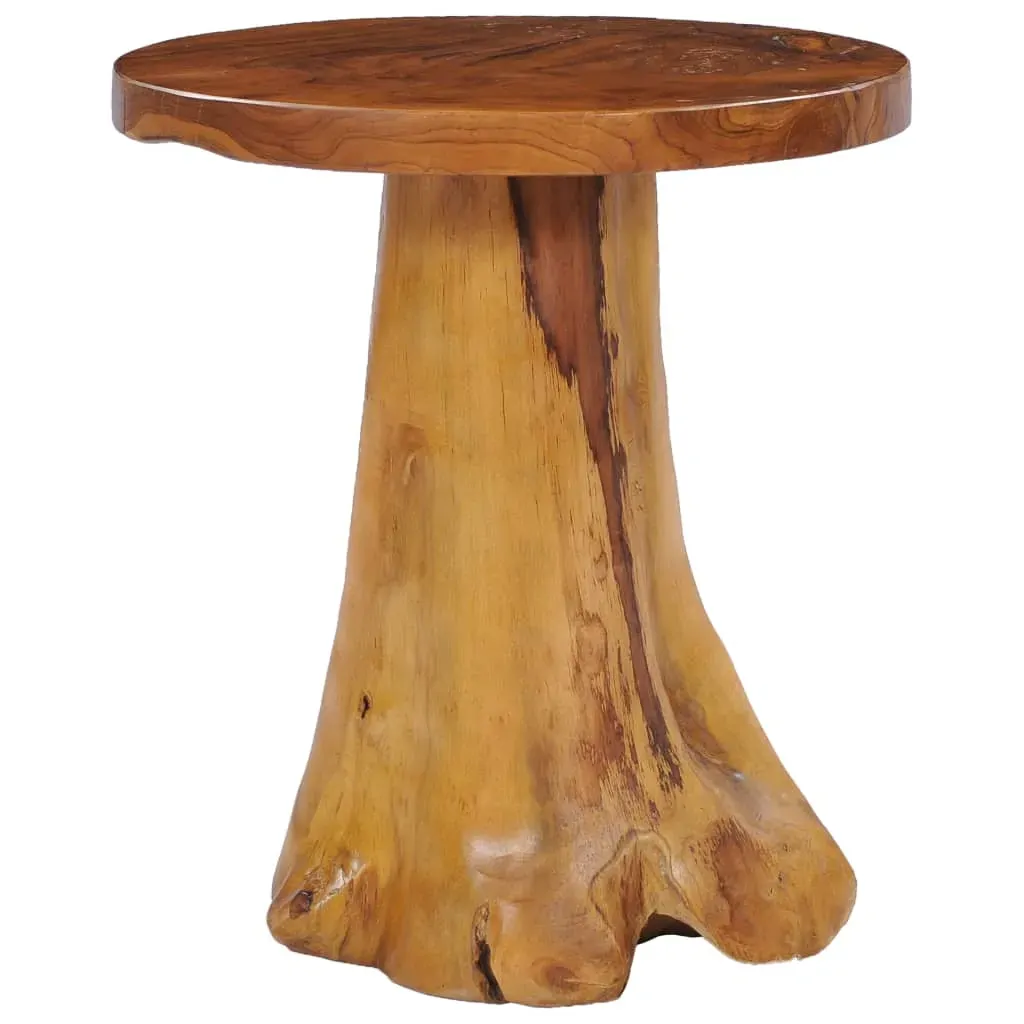 Coffee Table 40x40 cm Solid Teak Wood Coffee Table 40x40 cm Solid Teak Wood
