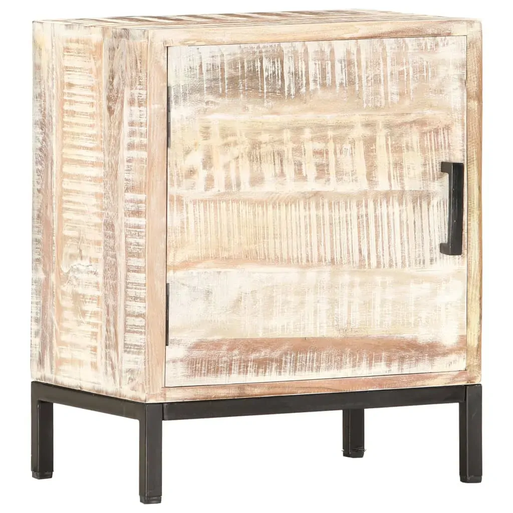 Bedside Cabinet 40x30x50 cm Solid Acacia Wood Bedside Cabinet 40x30x50 cm Solid Acacia Wood