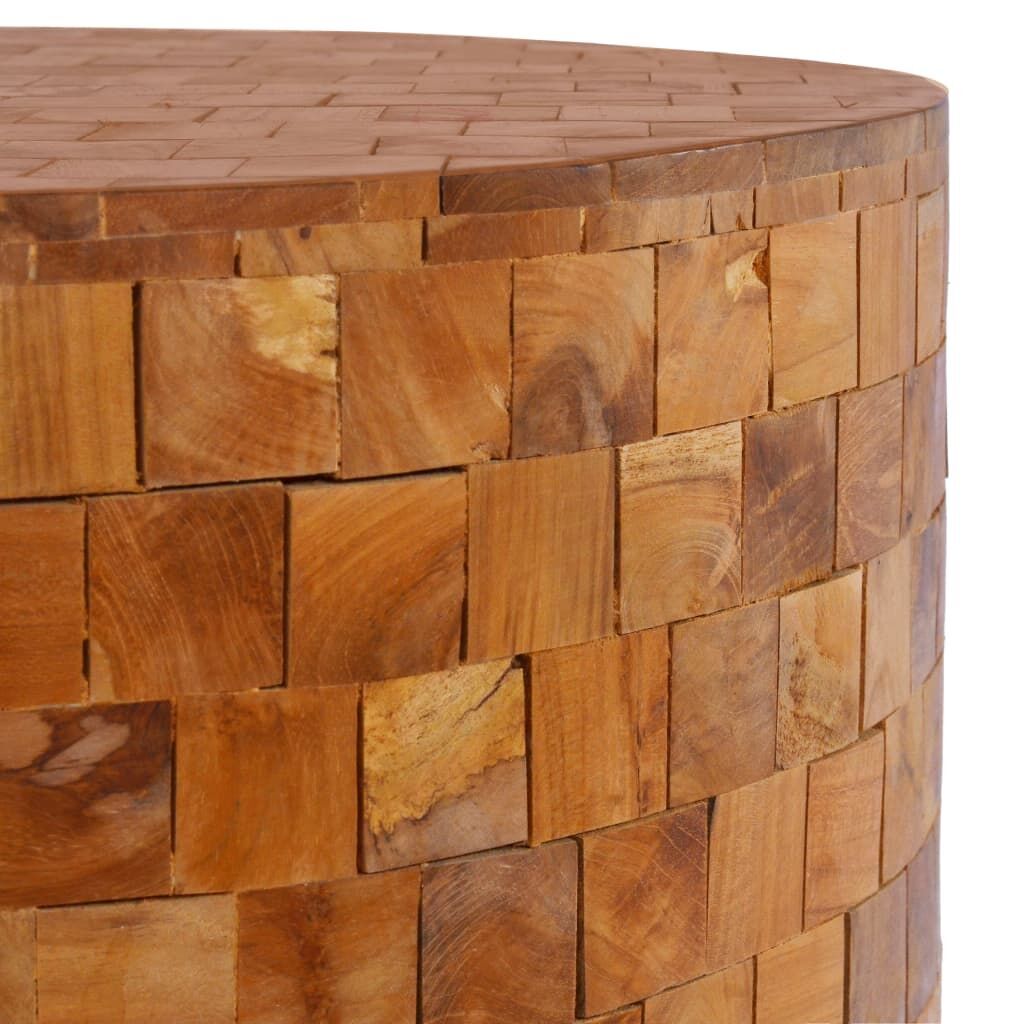 Coffee Table 60x60x35 cm Solid Teak Wood Coffee Table 60x60x35 cm Solid Teak Wood