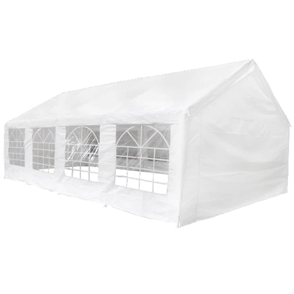 Party Marquee White 8x4 m Party Marquee White 8x4 m