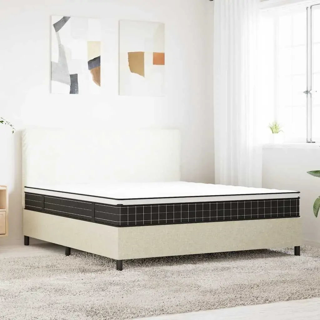 Bonnell Spring Mattress Medium 183x203 cm Bonnell Spring Mattress Medium 183x203 cm
