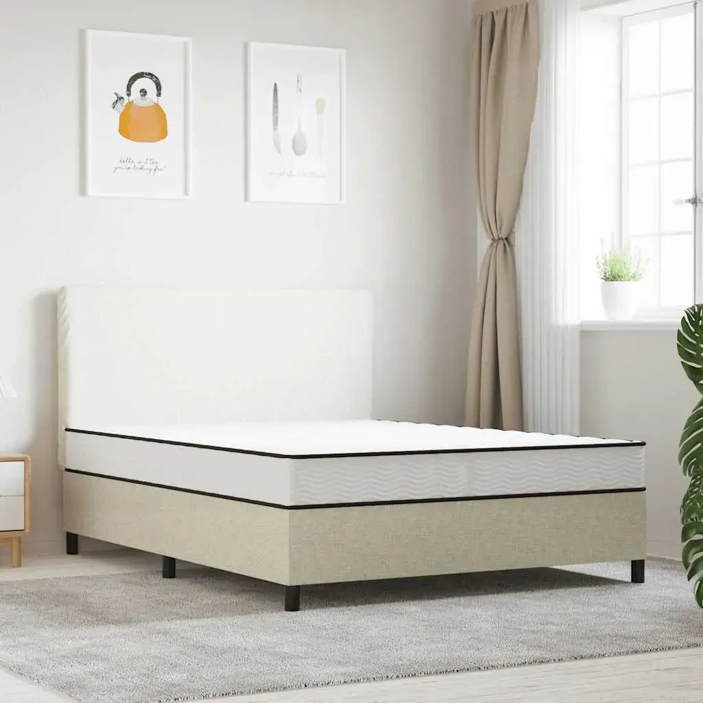 Bonnell Spring Mattress Medium 152x203 cm Queen Size Bonnell Spring Mattress Medium 152x203 cm Queen Size