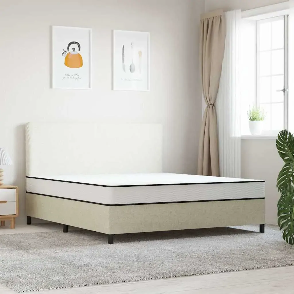 Bonnell Spring Mattress Medium 183x203 cm Bonnell Spring Mattress Medium 183x203 cm