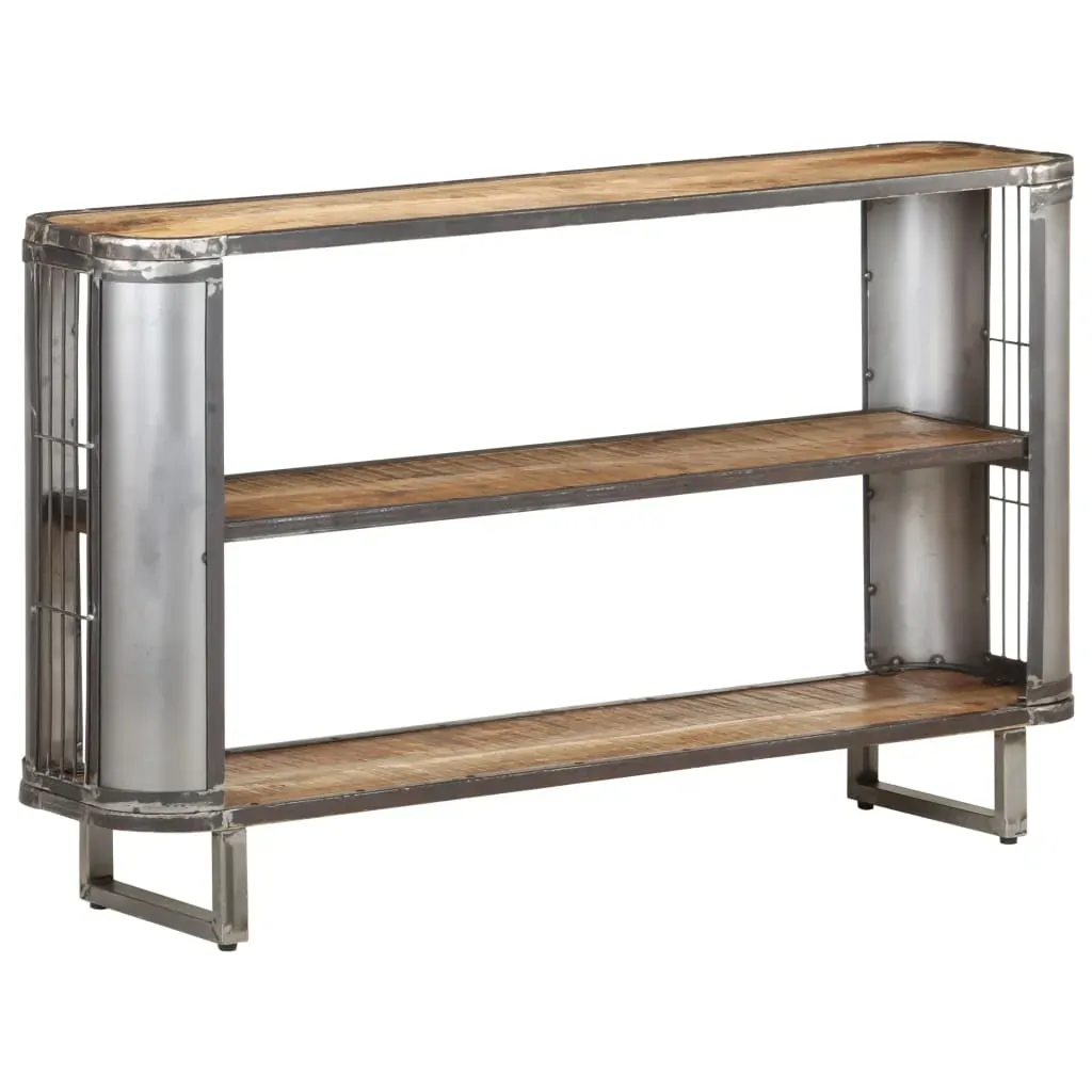 Sideboard 120x30x73 cm Solid Mango Wood Sideboard 120x30x73 cm Solid Mango Wood