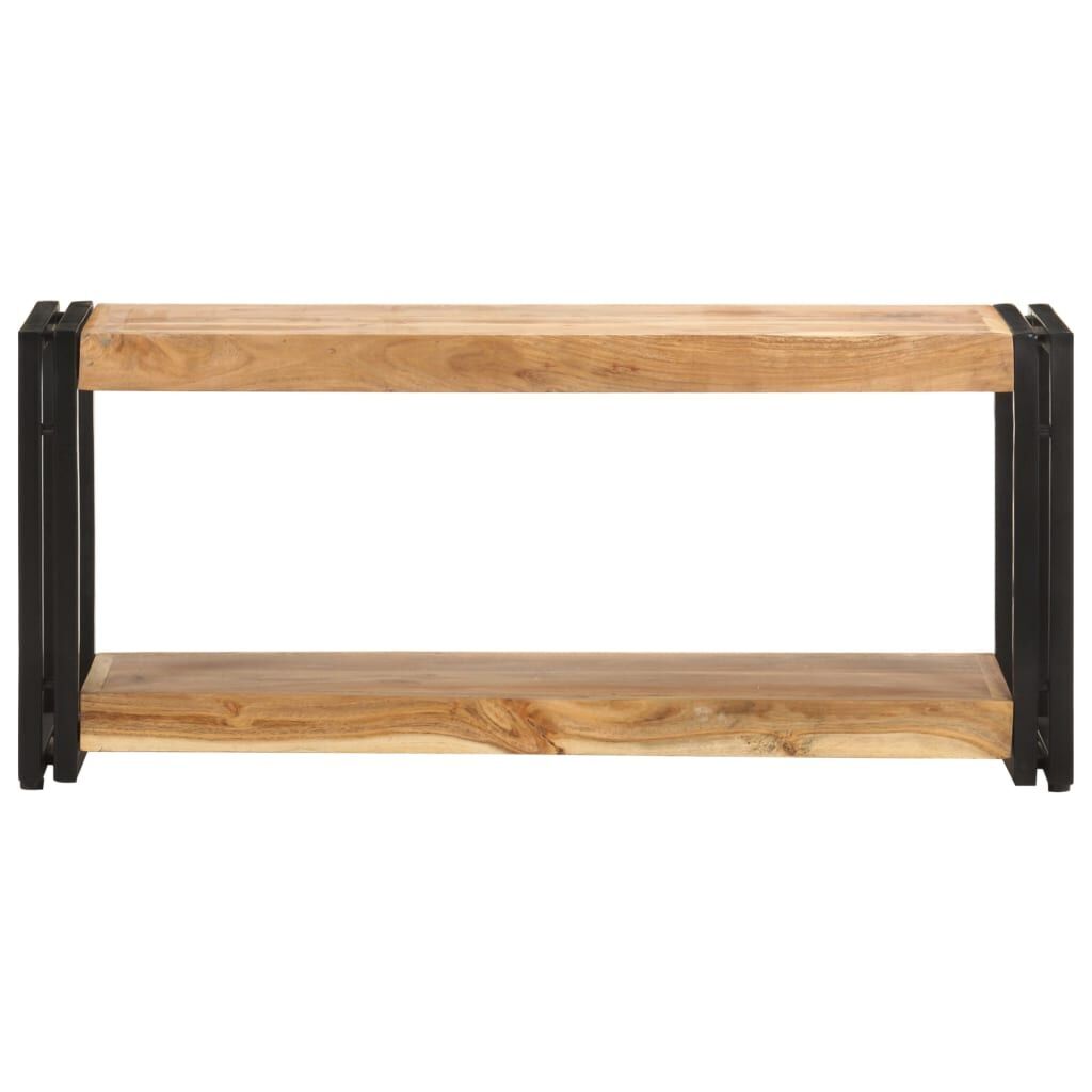 TV Cabinet 90x30x40 cm Solid Acacia Wood TV Cabinet 90x30x40 cm Solid Acacia Wood