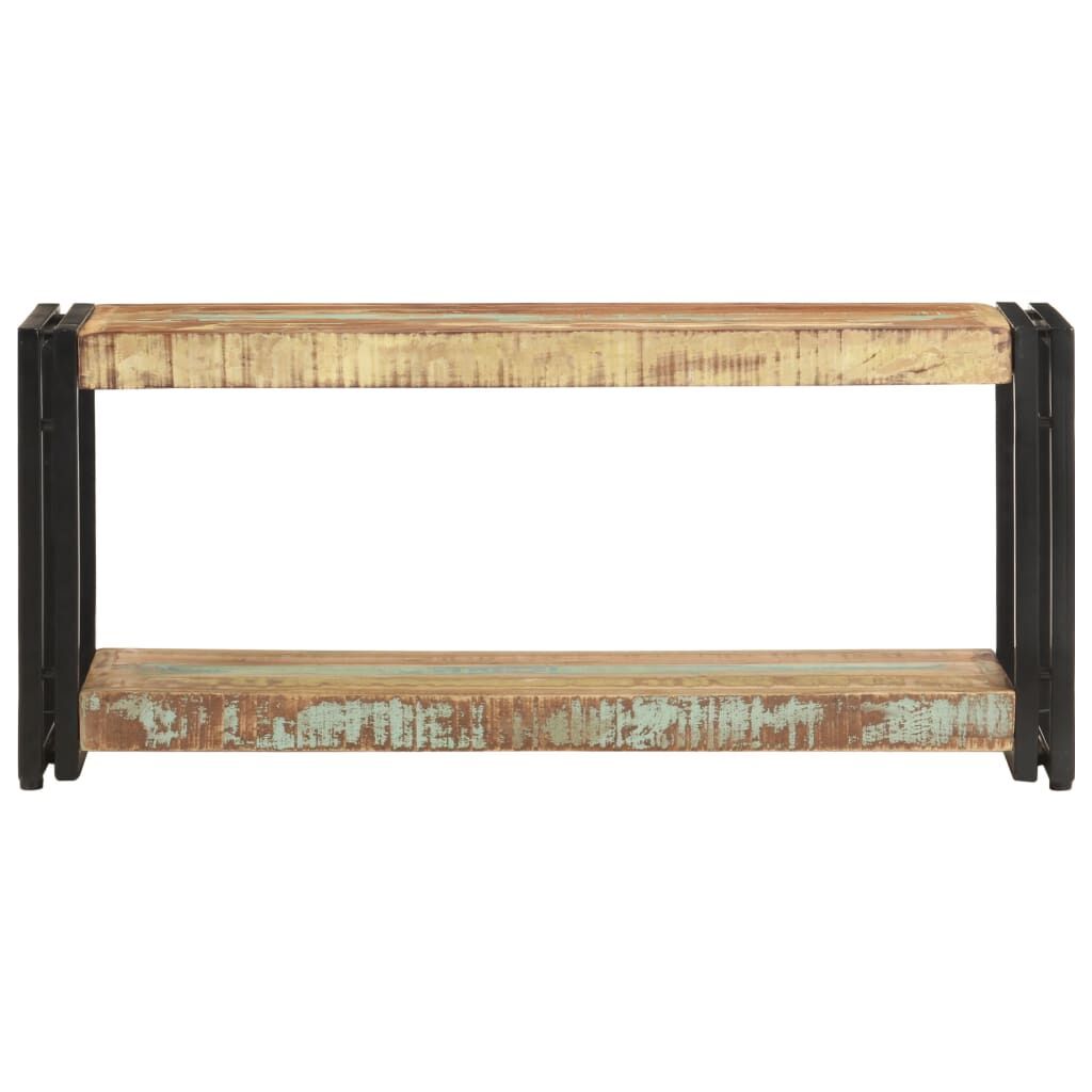 TV Cabinet 90x30x40 cm Solid Reclaimed Wood TV Cabinet 90x30x40 cm Solid Reclaimed Wood