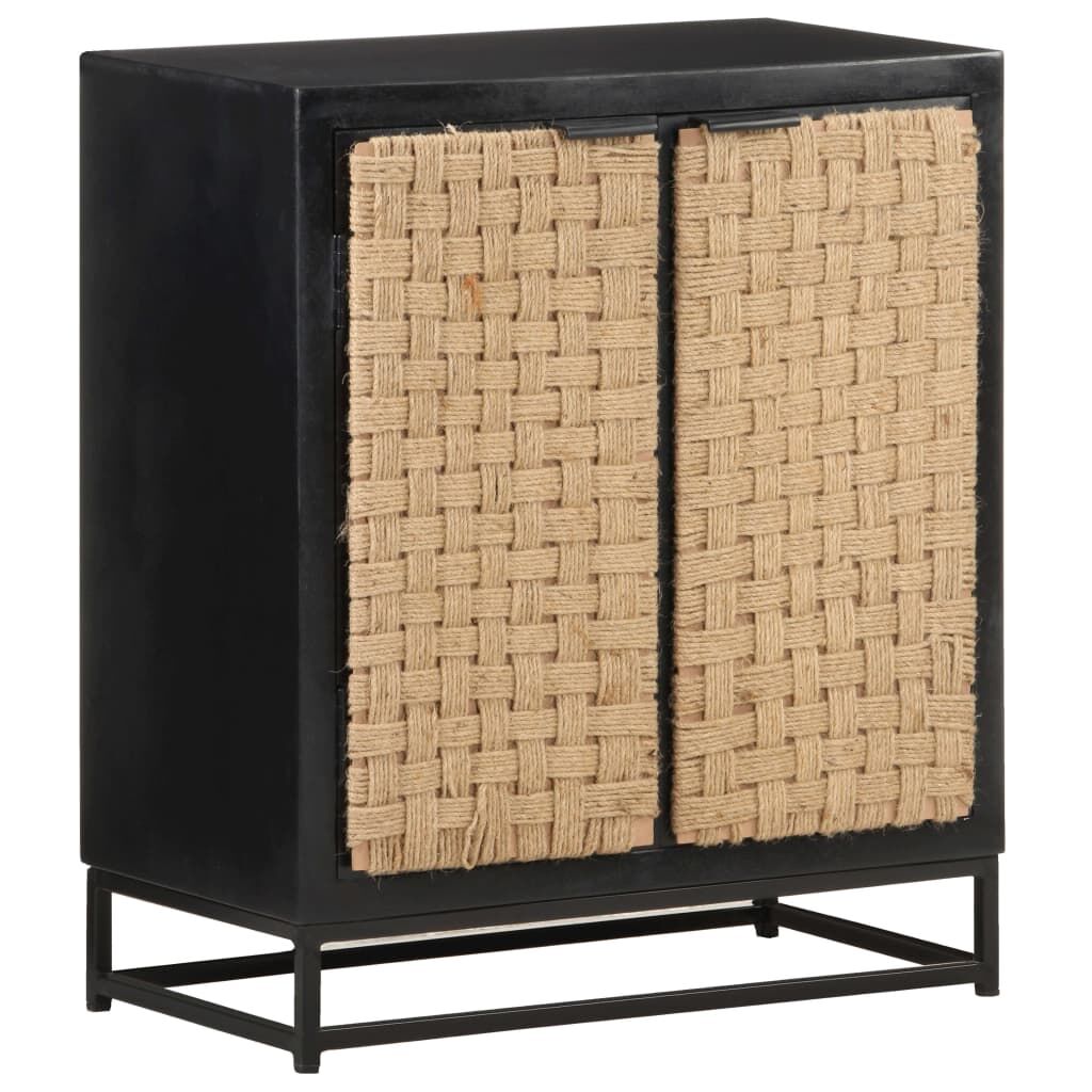 Sideboard 60x35x70 cm Solid Mango Wood Sideboard 60x35x70 cm Solid Mango Wood