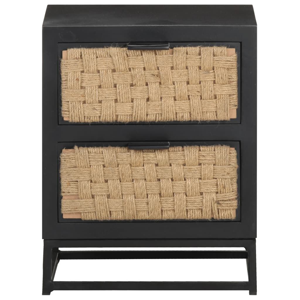 Bedside Cabinet 40x30x50 cm Solid Mango Wood Bedside Cabinet 40x30x50 cm Solid Mango Wood